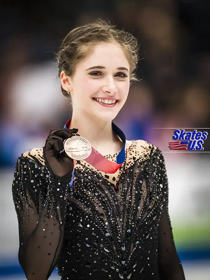 Ice Gallery Skates U.S.